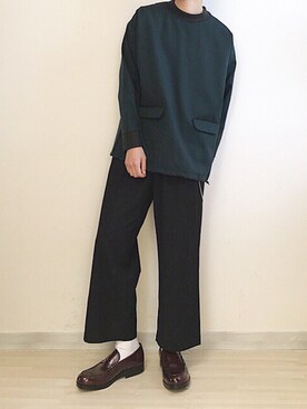 颯人さんのコーディネート