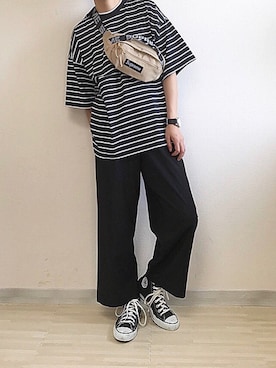 颯人さんのコーディネート