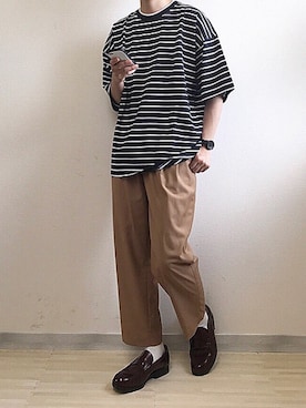 颯人さんのコーディネート