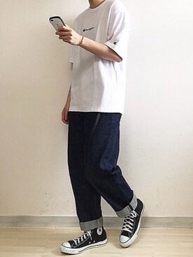 颯人さんのコーディネート