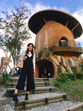 ジュウ リーさんのコーディネート