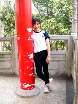 兔妹さんのコーディネート