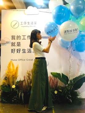 兔妹さんのコーディネート