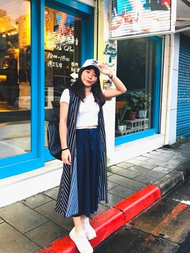 兔妹さんのコーディネート