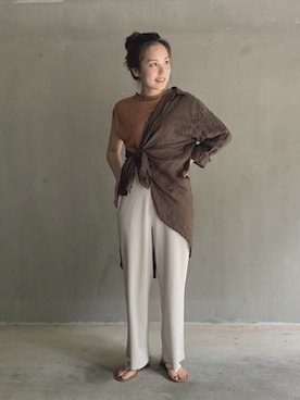 てぃらさんのコーディネート