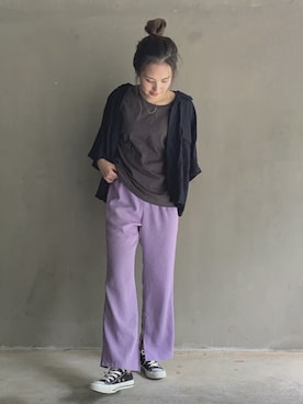 てぃらさんのコーディネート