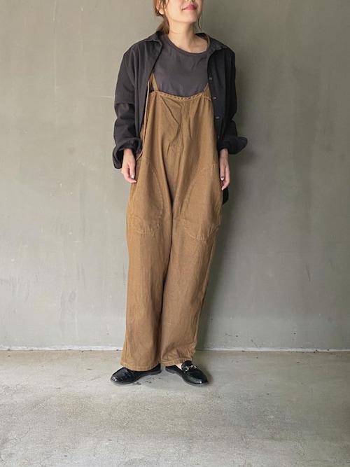 Sayaka Terashima Niko And のサロペット オーバーオールを使ったコーディネート Wear