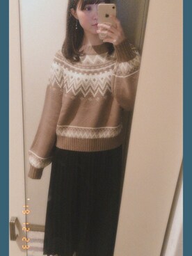 早記さんのコーディネート