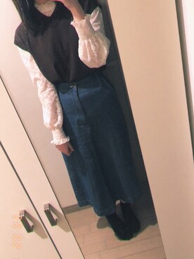 早記さんのコーディネート