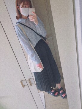 早記さんのコーディネート