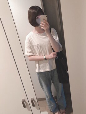 早記さんのコーディネート