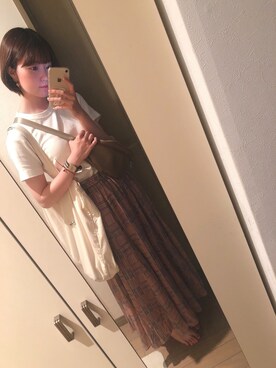 早記さんのコーディネート