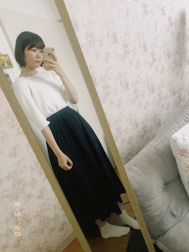 早記さんのコーディネート