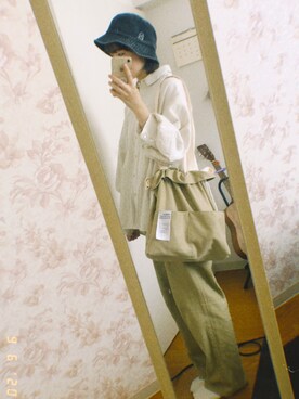 早記さんのコーディネート