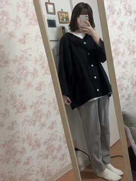 早記さんのコーディネート