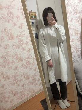 早記さんのコーディネート