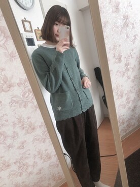 早記さんのコーディネート