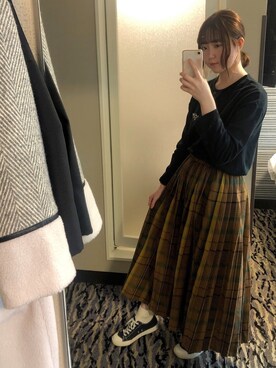 早記さんのコーディネート