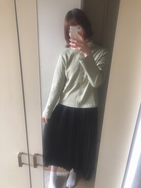 早記さんのコーディネート