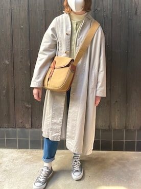 早記さんのコーディネート