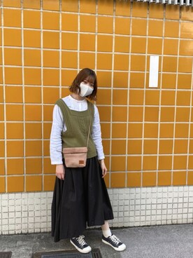 早記さんのコーディネート