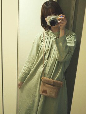 早記さんのコーディネート