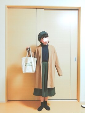 こばさんのコーディネート