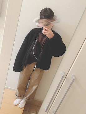 こばさんのコーディネート