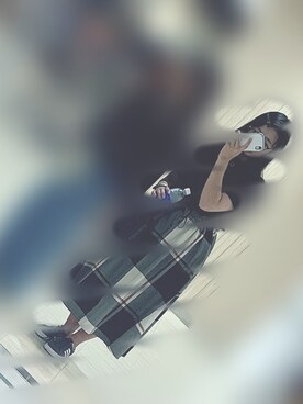 HITOMIさん（レディース・161cm）の秋コーディネート