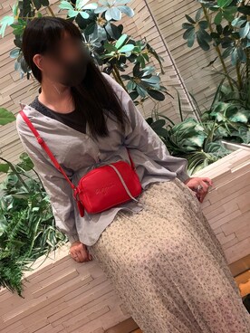 HITOMIさん（レディース・161cm）の夏コーディネート