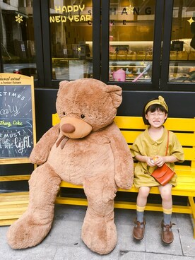 lemonwongさんのコーディネート