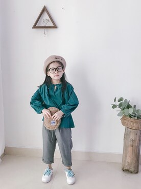 lemonwongさんのコーディネート