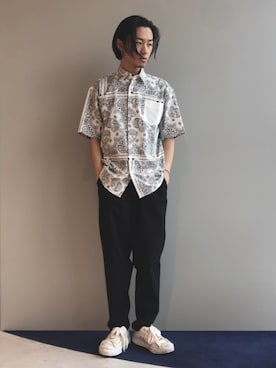 Kiyoさんのコーディネート