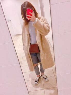 Miさんのコーディネート