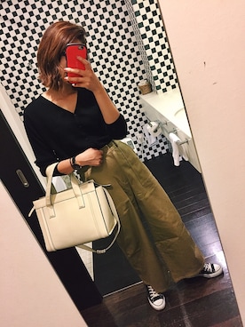 Miさんのコーディネート