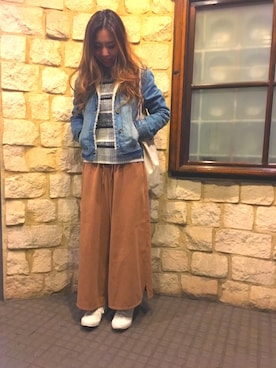 kaochiさんのコーディネート