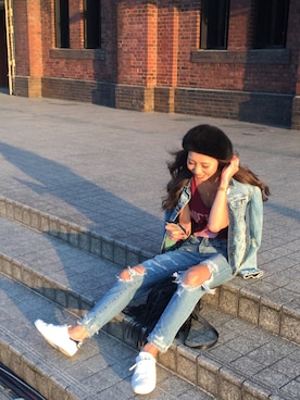 kaochiさんのコーディネート