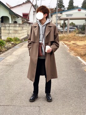 みにみさんのコーディネート