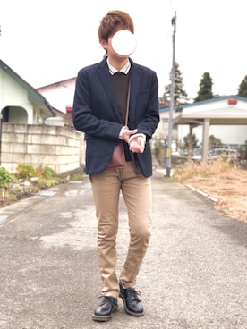 みにみさんのコーディネート