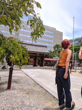 halさんのコーディネート