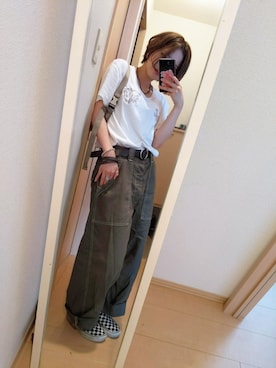 halさんのコーディネート