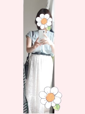 haruさん(レディース・153cm)の夏コーディネート