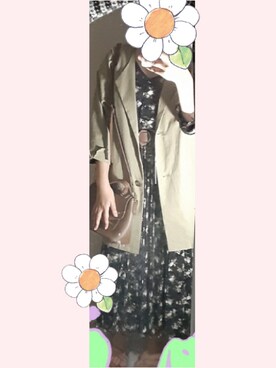 haruさん（レディース・153cm）の夏コーディネート