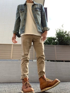 katsuさんのコーディネート