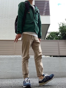 katsuさんのコーディネート