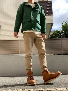 katsuさんのコーディネート