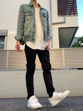 katsuさん(メンズ・165cm)の秋コーディネート