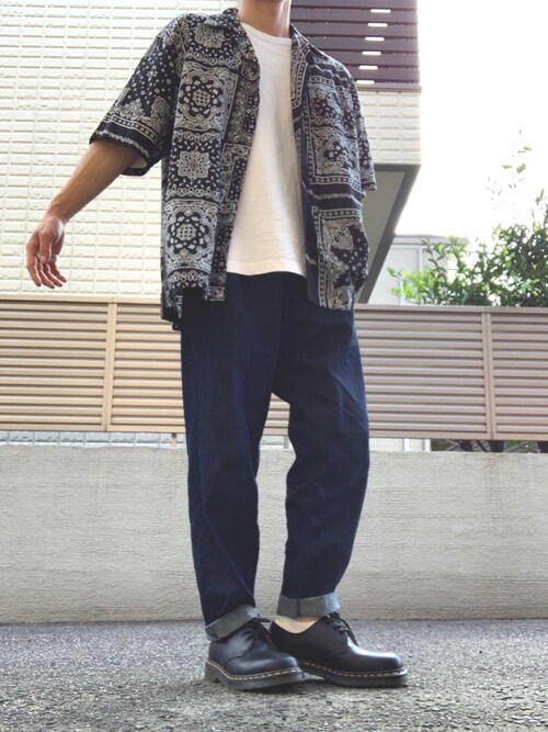 Katsu ジーユーのその他を使ったコーディネート Wear