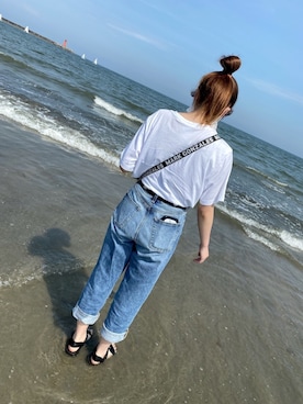 senna12さん（レディース・162cm）の秋コーディネート