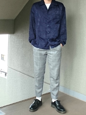 佳輝さんのコーディネート